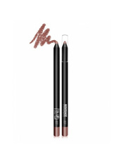 Водостійкий матовий олівець для губ Luxvisage Тон 207