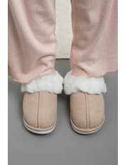 Тапки TPK-2015 Бежевий 38-39 Бежевий 38-39