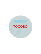 Пінка для вмивання з глиною Tocobo 2 мл Coconut Clay Cleansing Foam