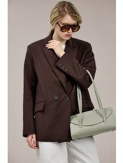 Сумка жіноча з еко-шкіри SYM-10312 Оливковий Зелений