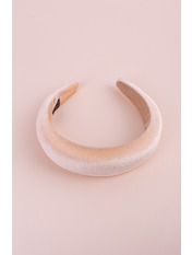 Обруч OBR-21043 Білий