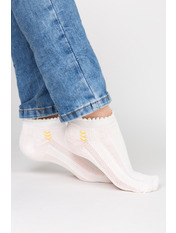 Шкарпетки SH-7-9 Молочний Молочний 1