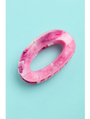 Крабик KR-0340 Рожевий