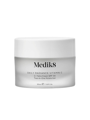 Крем для обличчя з вітаміном C та SPF 30 Medik8 50 мл Daily Radiance Vitamin C