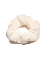 Резинка для волосся REZ-24008 Молочний