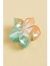 Крабик KR-0234 Бірюзовий+помаранчевий Блакитний