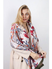 Шарф PV-1906 Зелений 5 Зелений