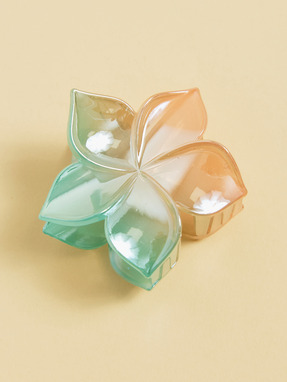 Крабик KR-0234 Бірюзовий+помаранчевий