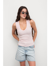 Топ FUT-251024 Рожевий Рожевий S S
