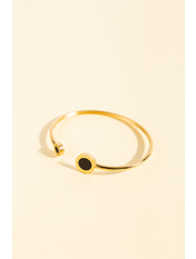 Браслет BRS-DM-208 Золотистий