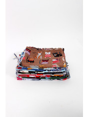 Хустка B-2006-N-1 Різні кольори Червоний