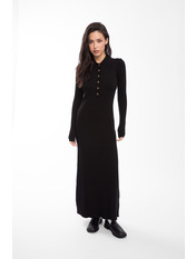 Сукня PLA-12221 one size Чорний Чорний one size