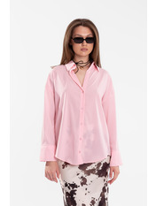 Сорочка RA-7433 S Рожевий Рожевий S