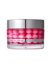 Капсульний крем-гель з PDRN та пептидами Medi-Peel 50 мл Phyto Ex PDRN Lifting Shot Drop Gel Cream Антивіковий, від зморшок, живлення, розгладжування