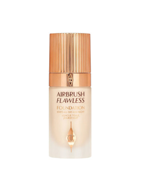 Тональний крем Airbrush Flawless Foundation Charlotte Tilbury 1 Neutral