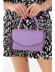 Сумка жіноча SYM-22-08-1 Фіолетовий Ліловий