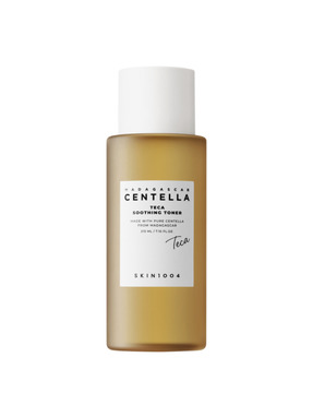 Тонер для обличчя з центелою та Teca-комплексом SKIN1004 210 мл Madagascar Centella Teca Soothing Toner