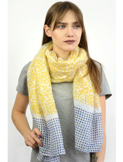 Шарф SBS-05 Жовтий
