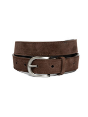 Ремінь шкіряний  102 см REM-05301035s Коричневий