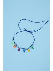 Браслет на ногу BRS-807 Чорний