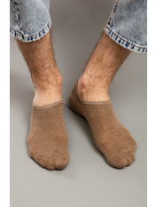 Чоловічі слідки CH-8060 Бежевий