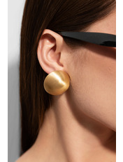 Сережки фігурні SER-242 Золотистий