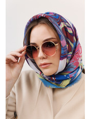 Хустка KPM-1903 Салатовий Зелений