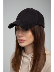 Бейсболка BK-К7400 Чорний 56-57