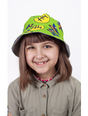 Панама PN-5553 Салатовий Зелений XS