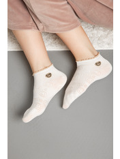 Шкарпетки SH-8050 Молочний Молочний 3