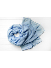 Шарф Анніта Бежевий