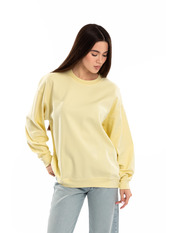 Лонгслів LNG-251002 L Жовтий Жовтий L