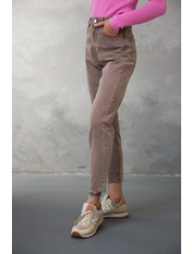 Джинси BR-6775 29 Сірий