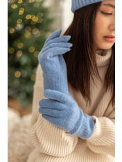 Рукавиці RUK-PRM-4 Синій one size