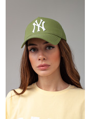 Бейсболка BK-5069 Білий Зелений 57-58 Зелено-білий