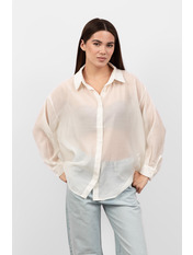 Сорочка   RA-8113 one size Молочний Молочний one size