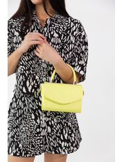Сумка жіноча SYM-22-08-1 Жовтий Лимонний