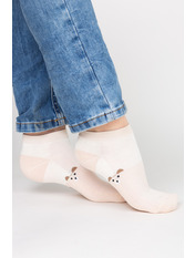 Шкарпетки SH-2928-8 Бежевий Молочно-бежевий