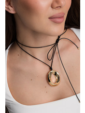 Чокер CH-41 Золотистий