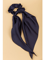 Резинка для волосся REZ-502 Чорний