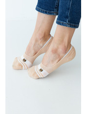 Слідки 2833-22 Бежевий 3 Коричневий