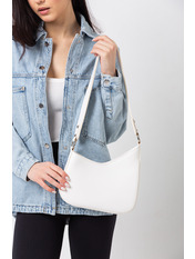 Сумка жіноча SYM-18-42 Білий