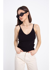 Топ FUT-21455 Чорний S/M