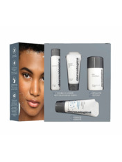 Набір для догляду за обличчям Dermalogica 4 шт Discover Healthy Skin Kit Зволоження та живлення