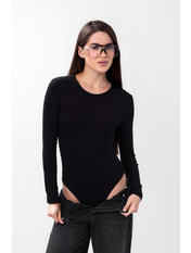 Боді BO-388 M Чорний Чорний M