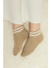 Шкарпетки SH-672 Коричневий