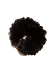 Резинка для волосся REZ-24065 Чорний