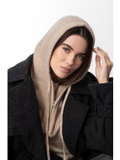 Капор KPR-19-3 Молочний Тофу