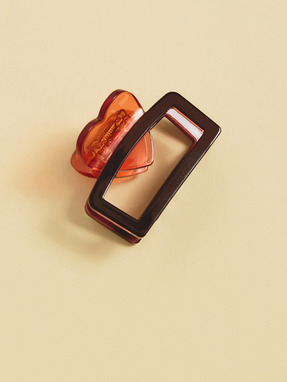 Крабик KR-0208 Коричневий