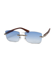 Жіночі окуляри OK1003 Кольорові Блакитний